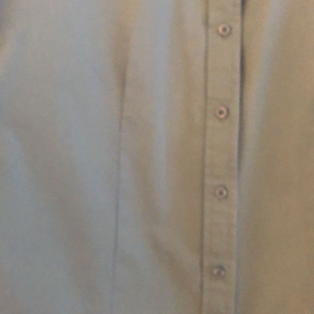 Calvin Klein button down shirt - Picture 7 of 9